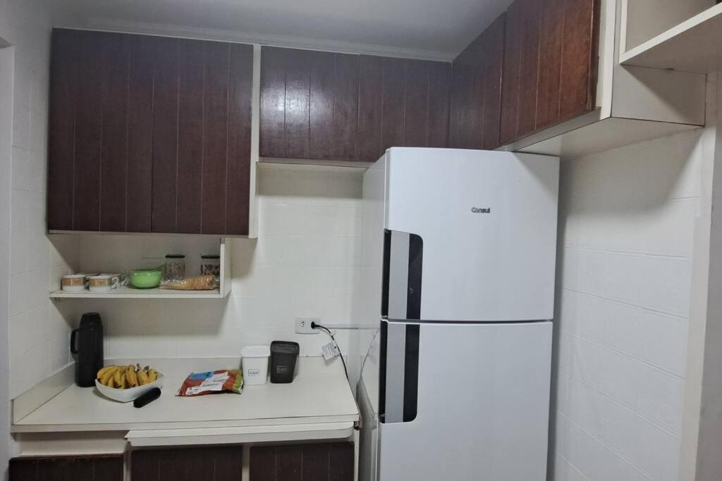 Apartamento Charmoso A 400Mts Da Praia Da Enseada Guaruja Luaran gambar
