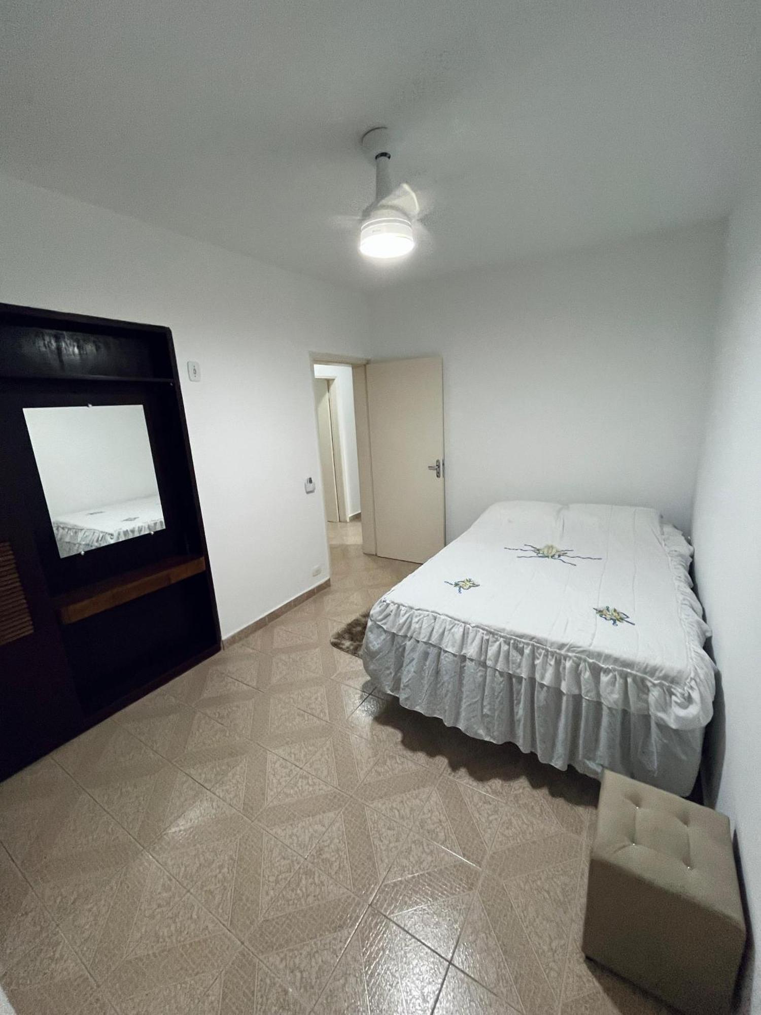 Apartamento Charmoso A 400Mts Da Praia Da Enseada Guaruja Luaran gambar
