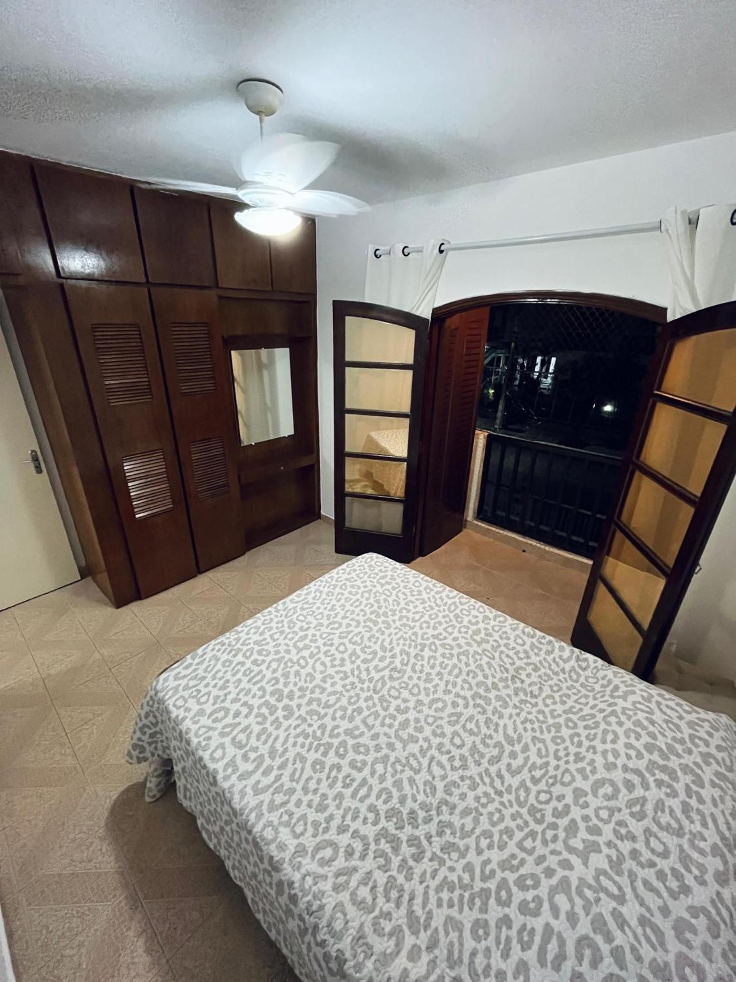 Apartamento Charmoso A 400Mts Da Praia Da Enseada Guaruja Luaran gambar