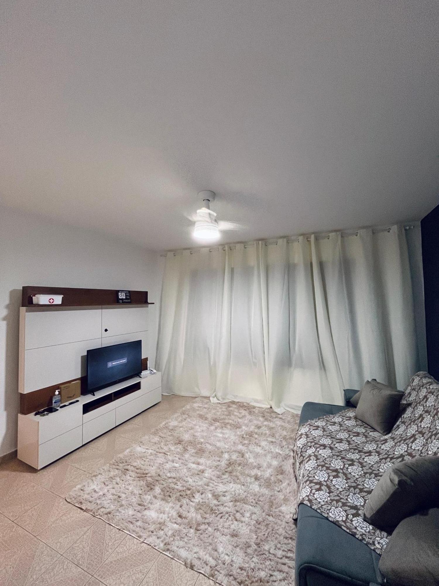 Apartamento Charmoso A 400Mts Da Praia Da Enseada Guaruja Luaran gambar