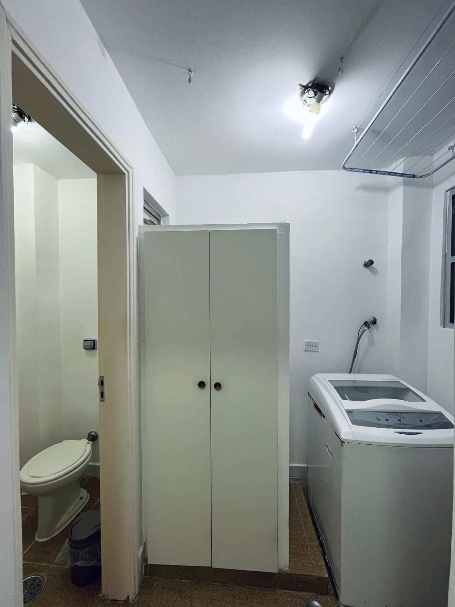 Apartamento Charmoso A 400Mts Da Praia Da Enseada Guaruja Luaran gambar